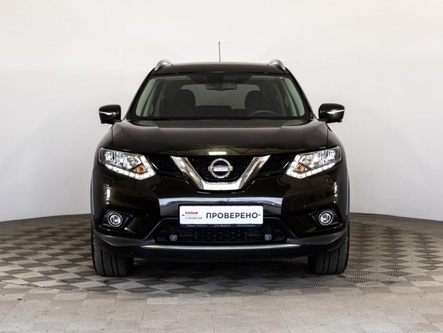 Nissan X-Trail III Санкт-Петербург  - изображение 2