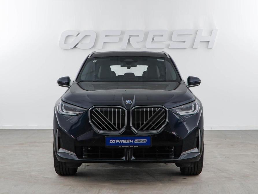 BMW X3 IV (G45/G48) Москва  - изображение 3