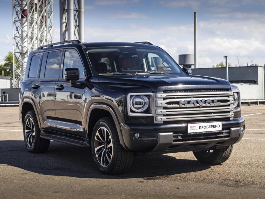 Haval H9 II Москва  - изображение 3