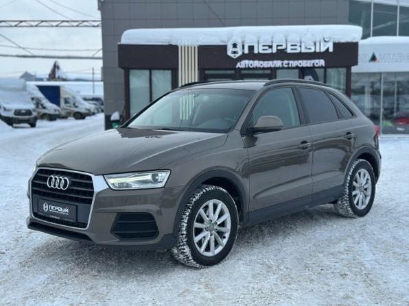 Audi Q3 I (8U) Рестайлинг с пробегом 2015 года, цена 1 949 000 рублей, 163002 км, внедорожник, Автокод Объявления
