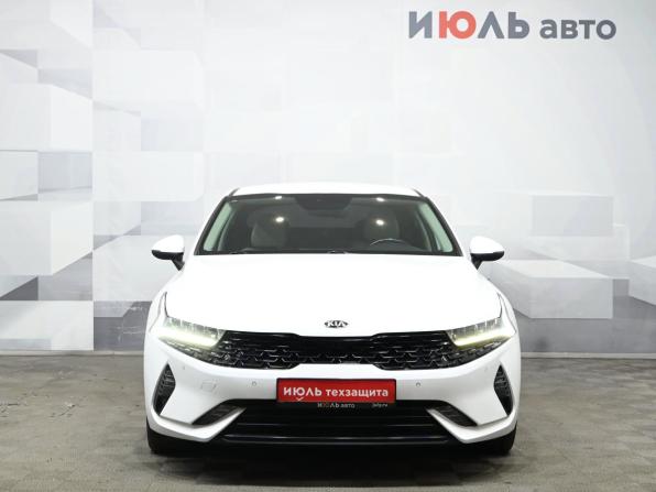 Kia K5 III с пробегом 2020 года, цена 2 080 000 рублей, 125221 км, седан, Автокод Объявления
