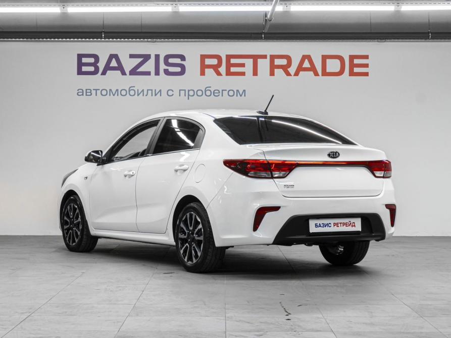 Kia Rio IV Тюмень  - изображение 9