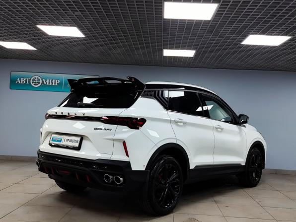 Geely Coolray I Рестайлинг с пробегом 2023 года, цена 2 100 000 рублей, 7134 км, внедорожник, Автокод Объявления