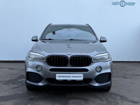 BMW X5 III (F15) с пробегом 2014 года, цена 3 490 000 рублей, 174149 км, внедорожник, Автокод Объявления