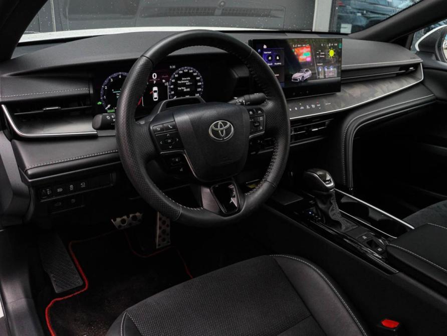 Toyota Camry IX (XV80) China Market Москва  - изображение 15