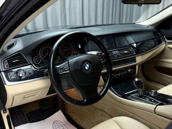 BMW 5 серии VI (F10/F11/F07) с пробегом 2011 года, цена 1 549 000 рублей, 210767 км, седан, Автокод Объявления