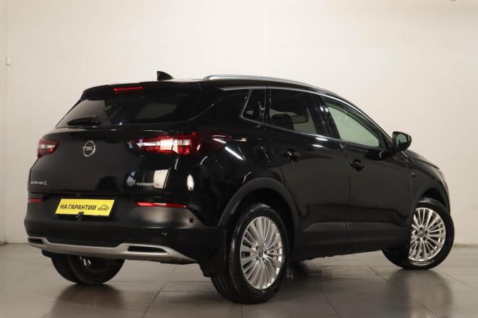 Opel Grandland I с пробегом 2019 года, цена 1 849 000 рублей, 120300 км, внедорожник, Автокод Объявления