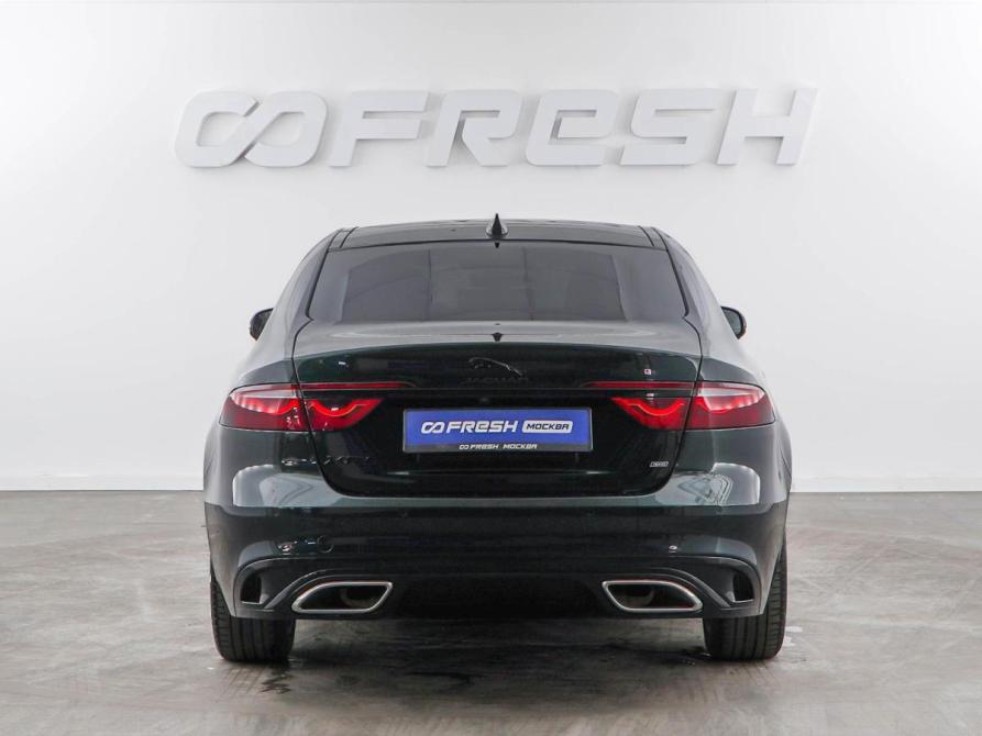 Jaguar XF II Рестайлинг Москва  - изображение 4