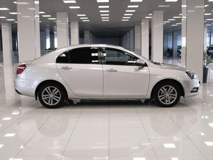 Geely Emgrand 7 I Рестайлинг Самара  - изображение 5