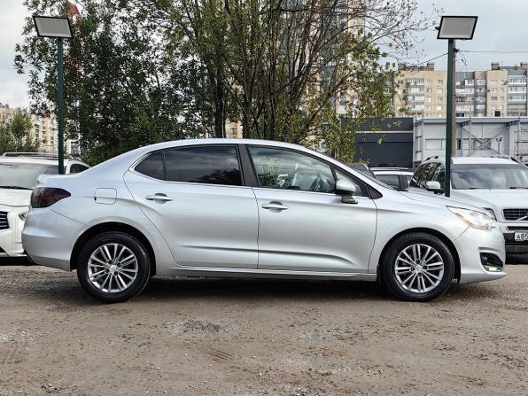 Citroen C4 II с пробегом 2015 года, цена 499 000 рублей, 222462 км, седан, Автокод Объявления