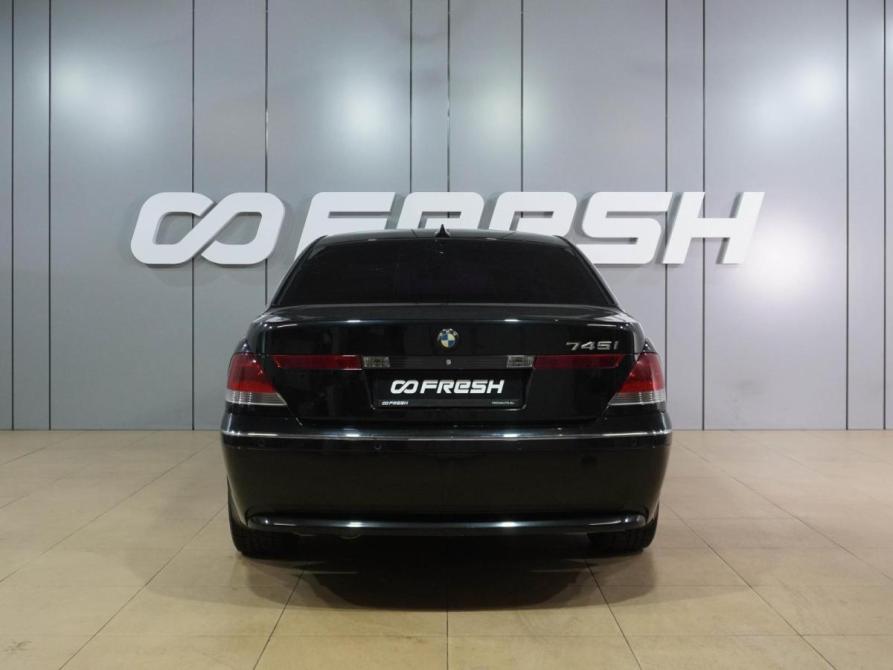 BMW 7 серии IV (E65/E66) Воронеж  - изображение 4