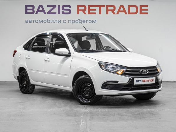 Lada (ВАЗ) Granta I Рестайлинг с пробегом 2023 года, цена 779 000 рублей, 96718 км, лифтбек, Автокод Объявления