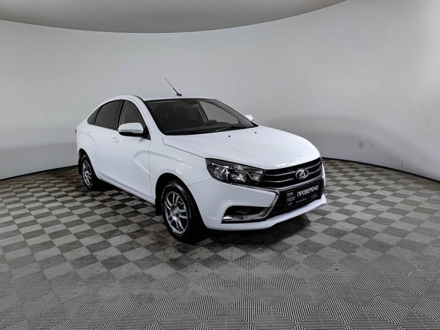 Lada (ВАЗ) Vesta I Уфа  - изображение 3