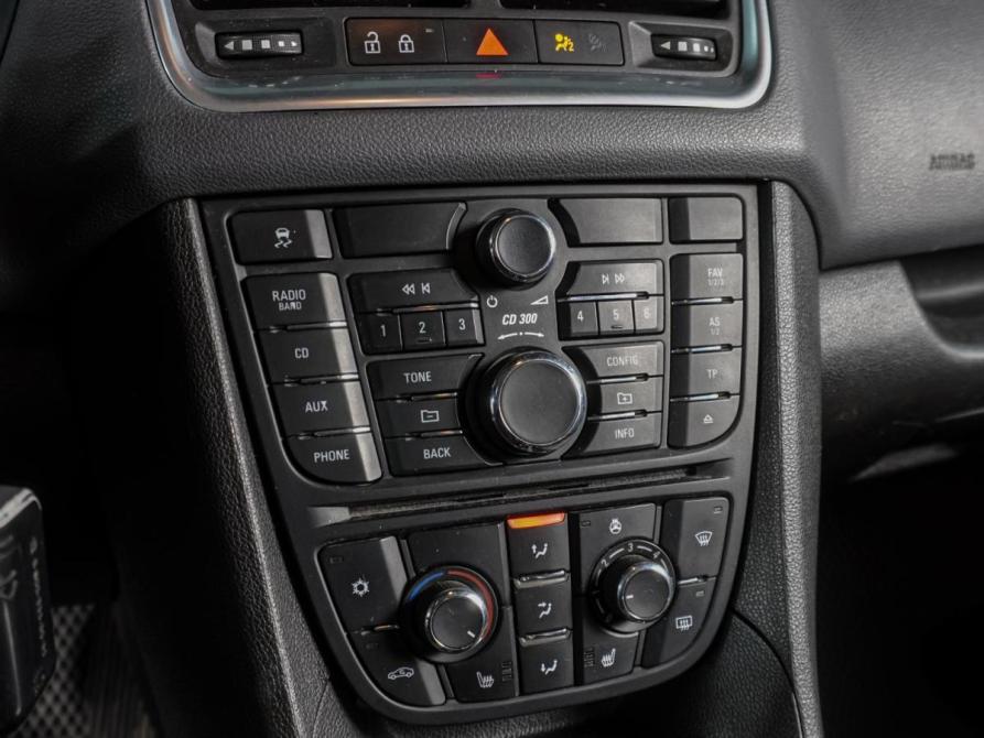 Opel Meriva B Воронеж  - изображение 12