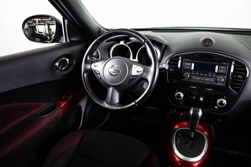 Nissan Juke I Пермь  - изображение 13
