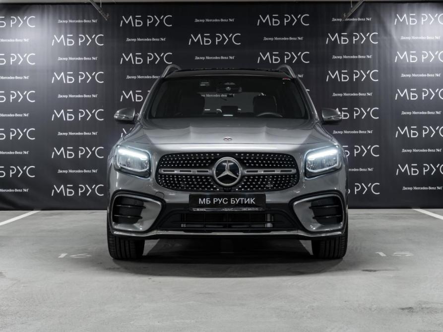 Mercedes-Benz GLB I (X247) Рестайлинг Москва  - изображение 5