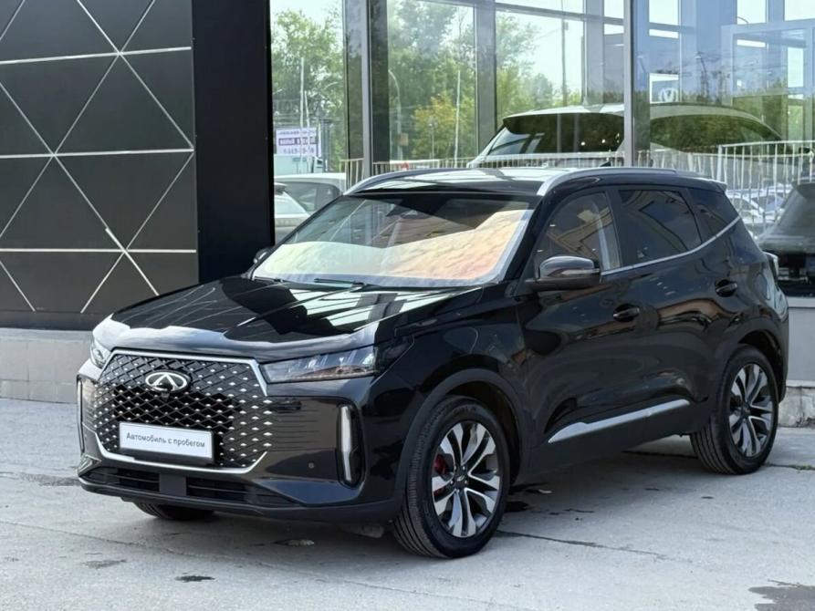 Chery Tiggo 4 I Рестайлинг 2 Новосибирск  - изображение 1