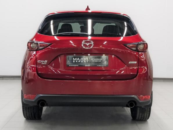 Mazda CX-5 II с пробегом 2018 года, цена 2 330 000 рублей, 149011 км, внедорожник, Автокод Объявления