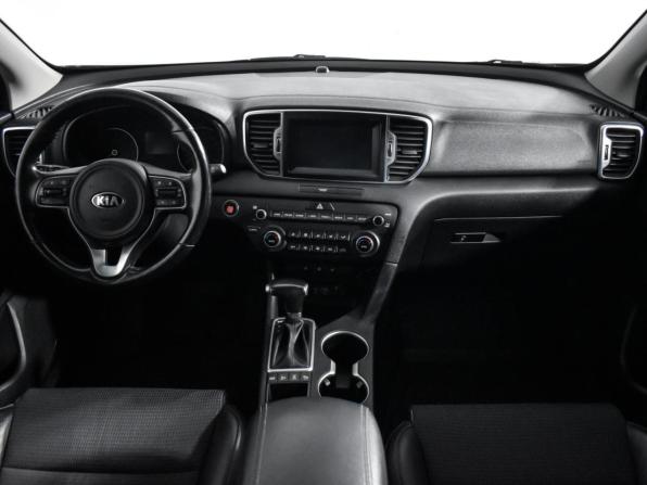 Kia Sportage IV с пробегом 2018 года, цена 1 763 000 рублей, 112359 км, внедорожник, Автокод Объявления