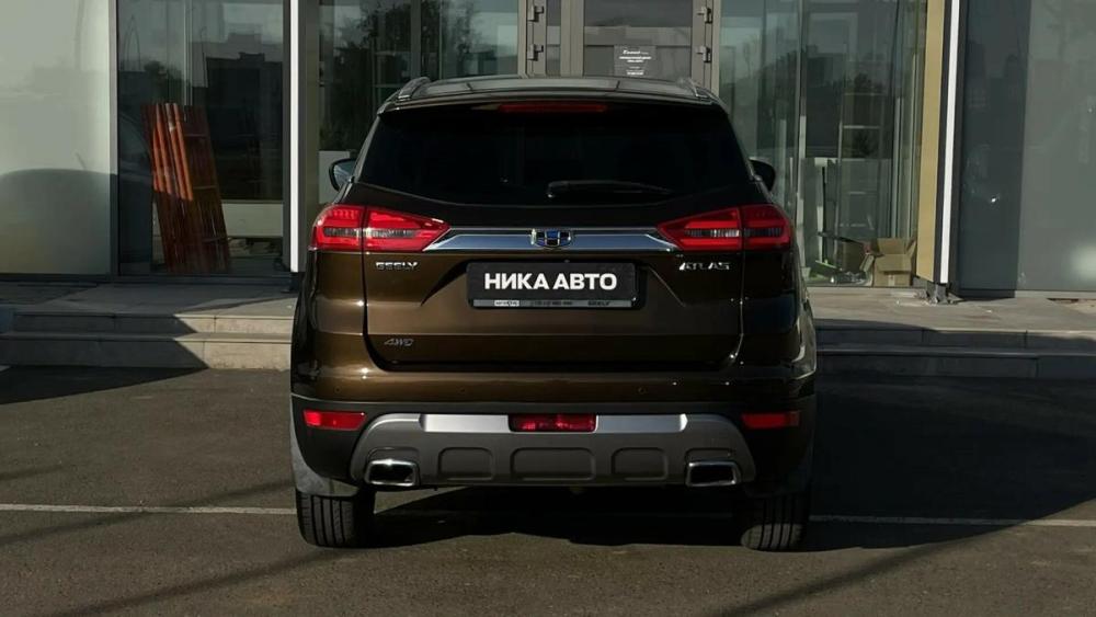 Geely Atlas I Оренбург  - изображение 7