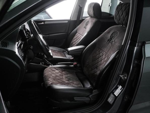 Volkswagen Polo VI с пробегом 2021 года, цена 1 739 000 рублей, 56578 км, лифтбек, Автокод Объявления