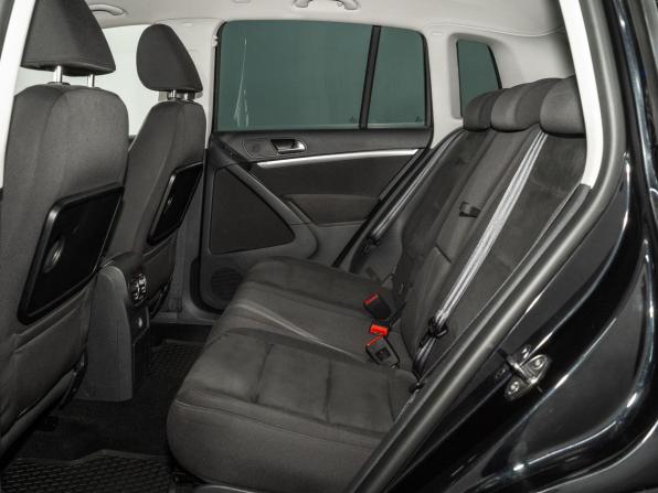 Volkswagen Tiguan I Рестайлинг с пробегом 2013 года, цена 1 220 300 рублей, 128872 км, внедорожник, Автокод Объявления