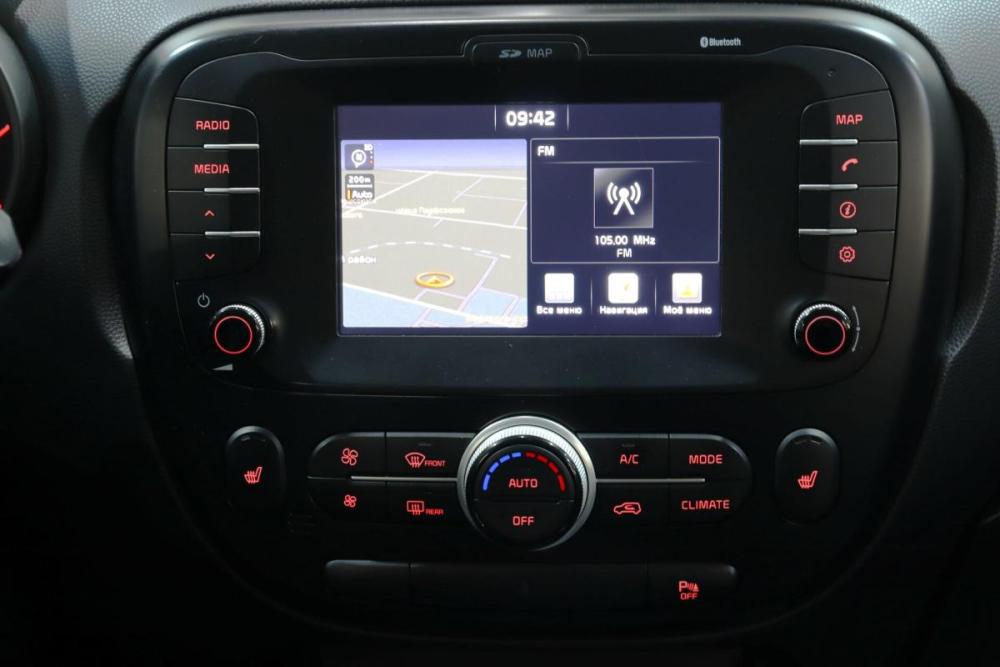 Kia Soul II Рестайлинг Сургут  - изображение 17