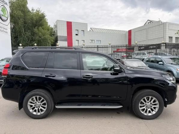 Toyota Land Cruiser Prado 150 Series Рестайлинг 2 с пробегом 2019 года, цена 4 750 000 рублей, 220000 км, внедорожник, Автокод Объявления