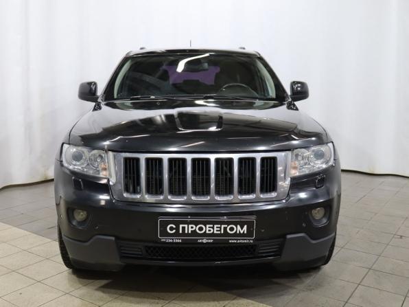 Jeep Grand Cherokee IV (WK2) с пробегом 2012 года, цена 1 800 000 рублей, 253402 км, внедорожник, Автокод Объявления
