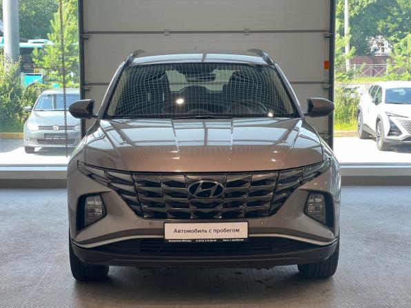 Hyundai Tucson IV с пробегом 2022 года, цена 2 890 000 рублей, 116500 км, внедорожник, Автокод Объявления