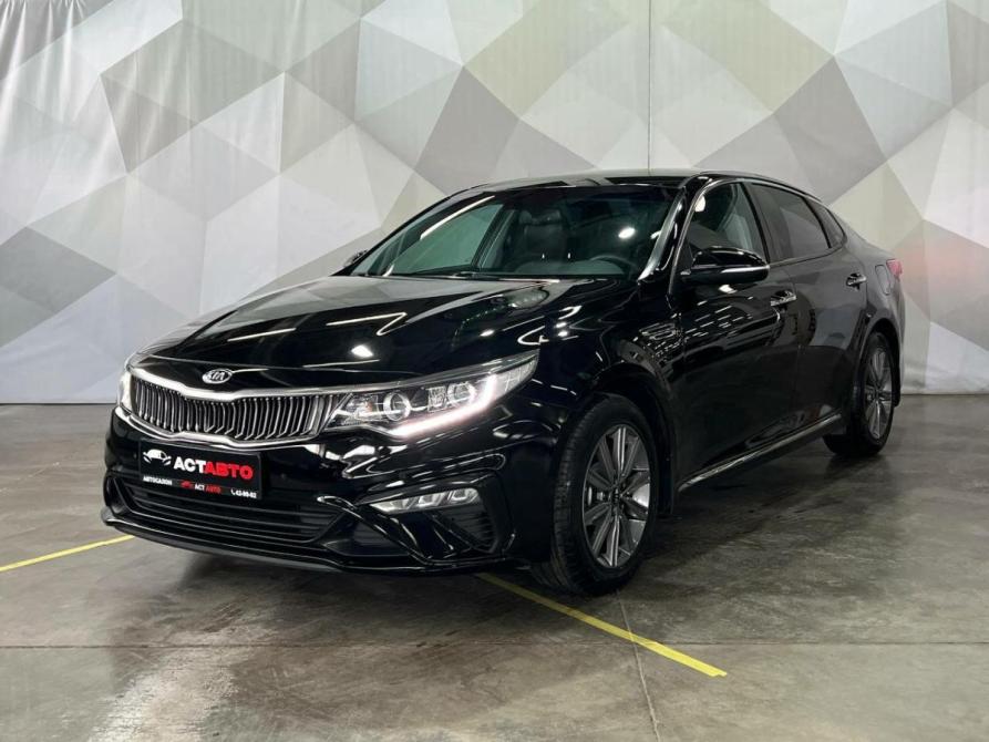 Kia Optima IV Рестайлинг Оренбург  - изображение 1