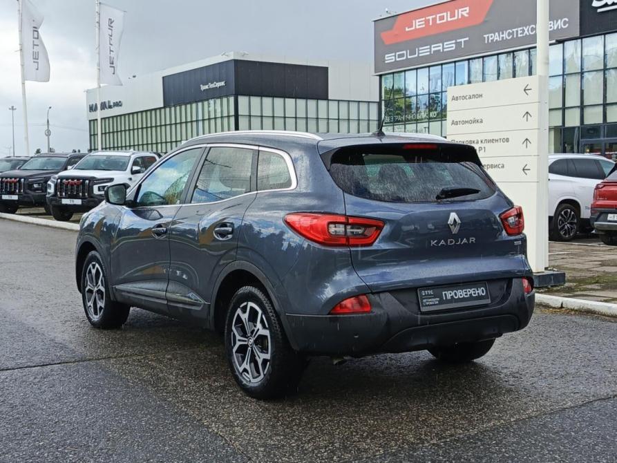 Renault Kadjar I Чебоксары  - изображение 8