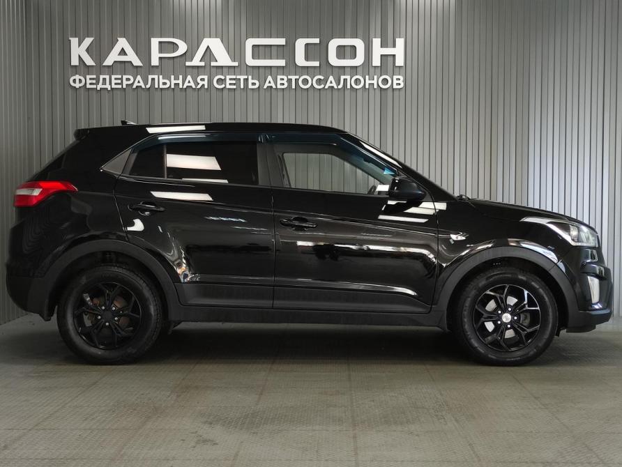 Hyundai Creta I Пермь  - изображение 6