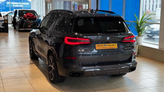 BMW X5 IV (G05/G18) с пробегом 2022 года, цена 8 100 000 рублей, 80382 км, внедорожник, Автокод Объявления