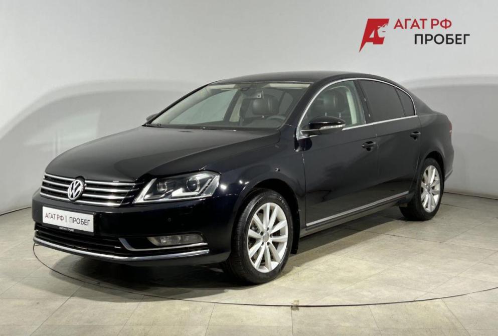 Volkswagen Passat B7 Саранск  - изображение 1