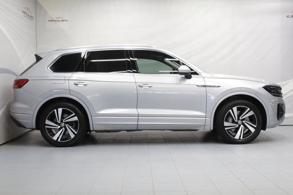 Volkswagen Touareg III Кемерово  - изображение 5