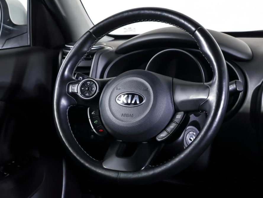 Kia Soul II Рестайлинг Москва  - изображение 14