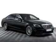 Mercedes-Benz S-Класс VI (W222 C217) Рестайлинг Москва  - изображение 31