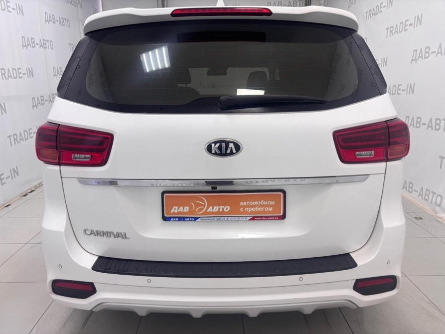 Kia Carnival III Пермь  - изображение 5
