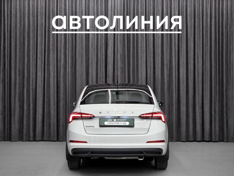 Skoda Rapid II Красноярск  - изображение 8