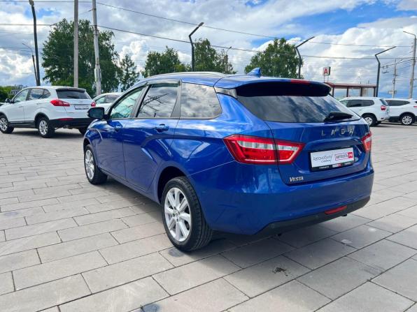 Lada (ВАЗ) Vesta I с пробегом 2020 года, цена 1 322 000 рублей, 59770 км, универсал, Автокод Объявления