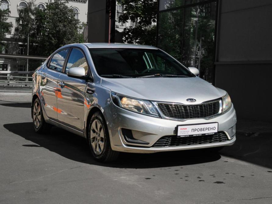 Kia Rio III Москва  - изображение 3