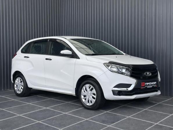 Lada (ВАЗ) XRAY I с пробегом 2019 года, цена 947 000 рублей, 21700 км, хэтчбек, Автокод Объявления
