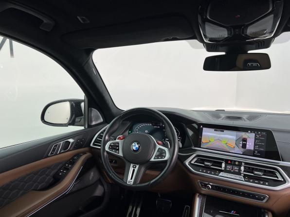 BMW X5 M III (F95) с пробегом 2021 года, цена 11 550 000 рублей, 31218 км, внедорожник, Автокод Объявления