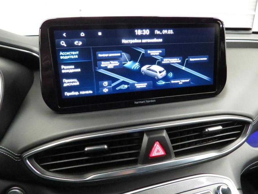 Hyundai Santa Fe IV Рестайлинг Санкт-Петербург  - изображение 19