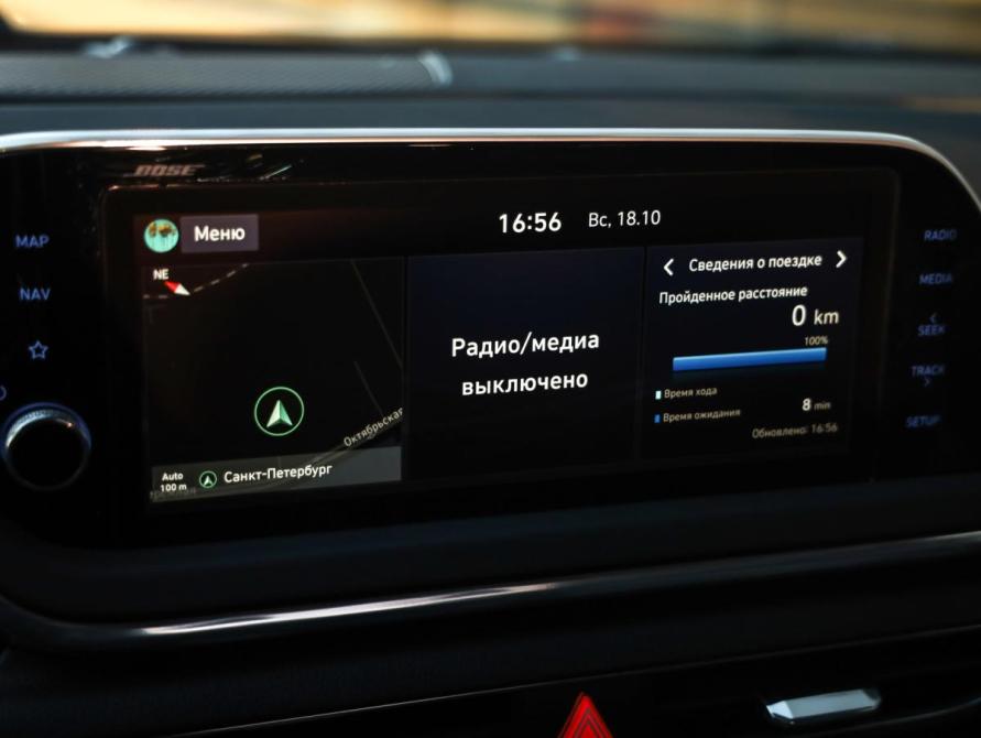 Hyundai Sonata VIII (DN8) Санкт-Петербург  - изображение 15
