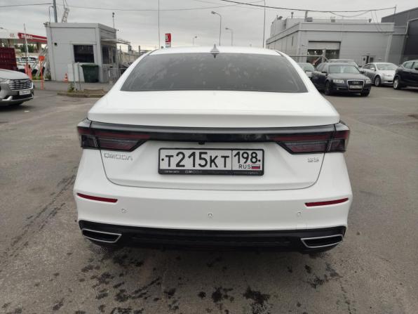 Omoda S5 с пробегом 2023 года, цена 1 399 000 рублей, 32000 км, седан, Автокод Объявления