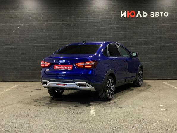 Lada (ВАЗ) Vesta I Рестайлинг (NG) с пробегом 2025 года, цена 1 650 000 рублей, 1370 км, седан, Автокод Объявления