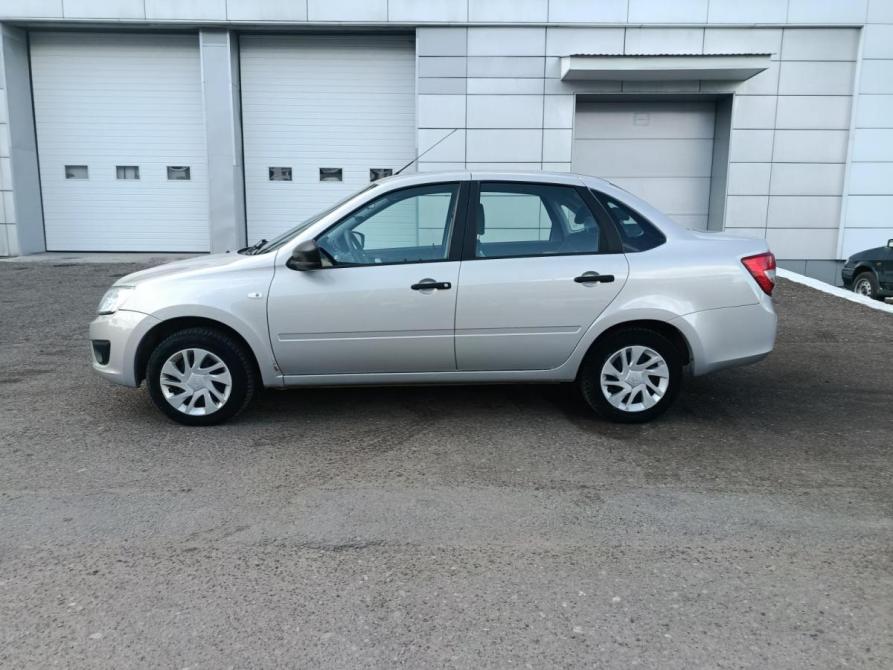 Lada (ВАЗ) Granta I Казань  - изображение 8