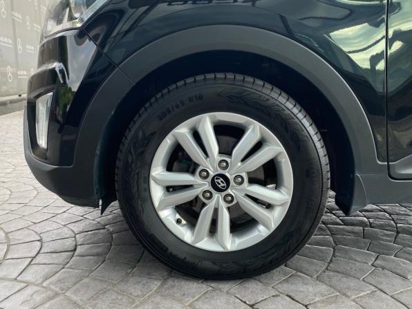 Hyundai Creta I с пробегом 2017 года, цена 1 479 000 рублей, 150858 км, внедорожник, Автокод Объявления